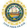 State of NH Seal